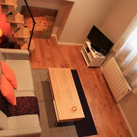 Le Gambetta Apartment *